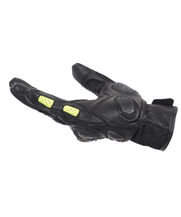 SOLACE Rival Carbon CE Gloves (Neon) - Image 2