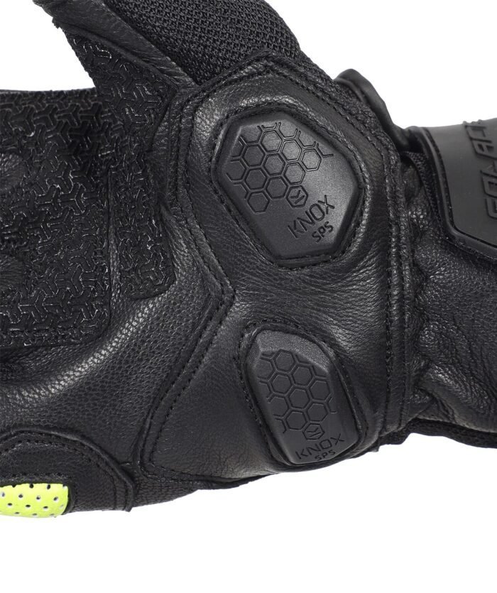 SOLACE Rival Carbon CE Gloves (Neon) - Image 4