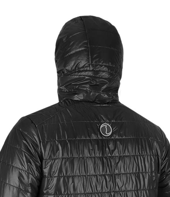 RYNOX SURGE WINTER JACKET GLOSS BLACK - Image 7