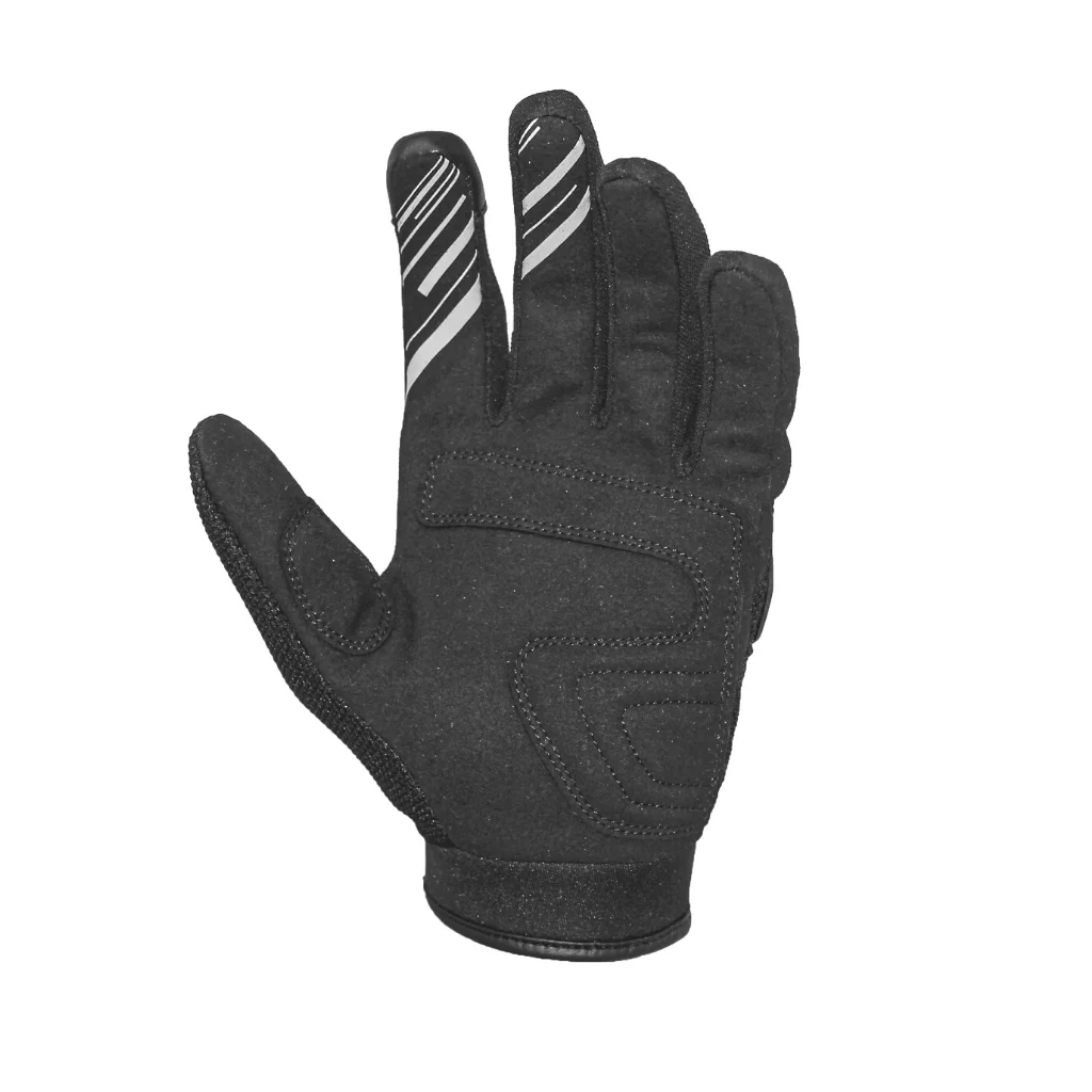 Raida Avantur MX Gloves Black White - Image 2