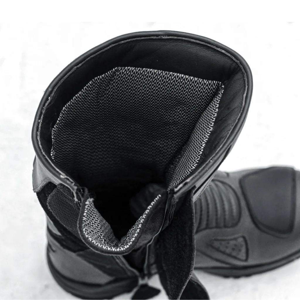 RAIDA EXPLORER BOOTS GREY - Image 4