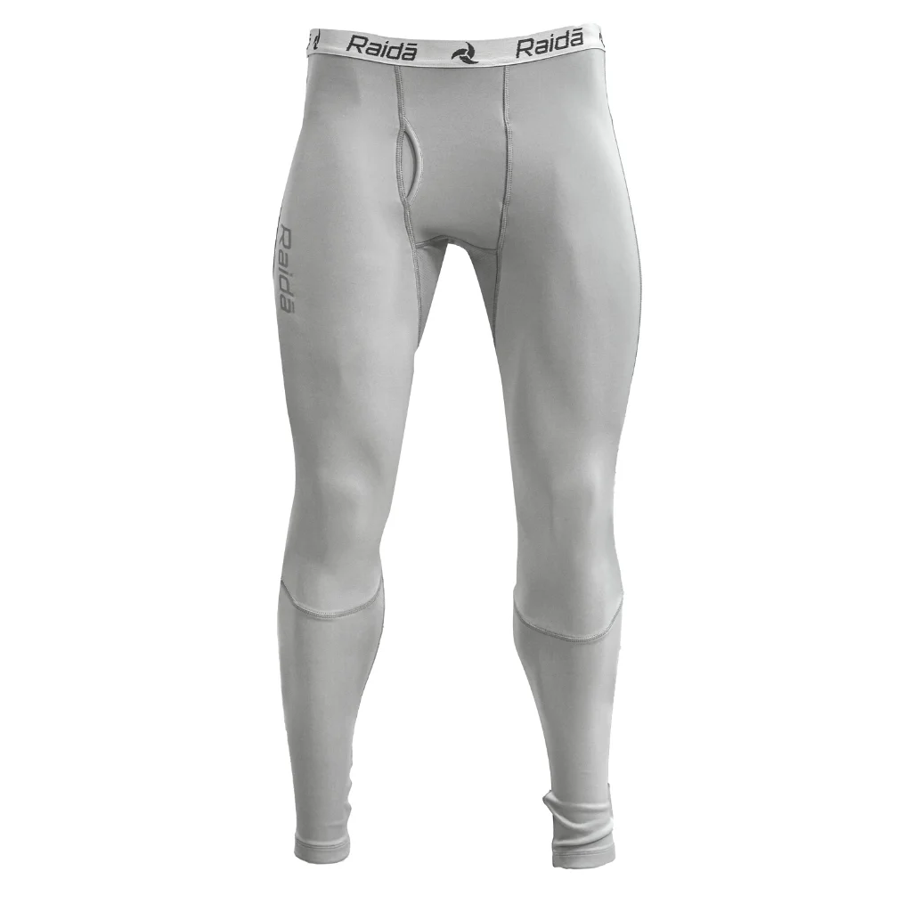 Raida High Performance Base Layer Bottom Gray