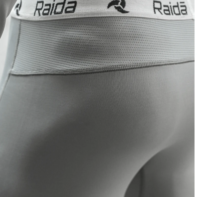 Raida High Performance Base Layer Bottom Gray - Image 5
