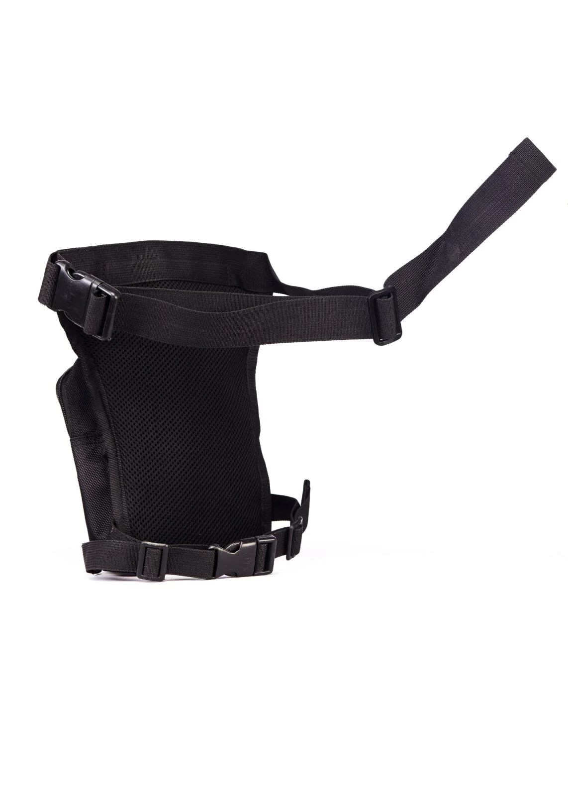 Raida ThruX Motorcycle Thigh Bag - Image 7