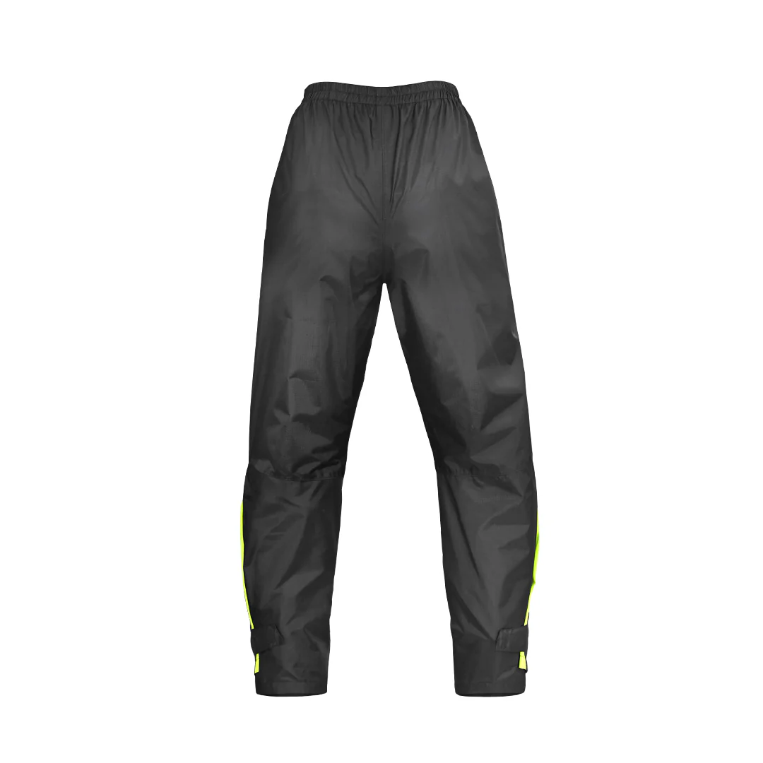 ViaTerra B100 Motorcycle Rain Pants - Image 3