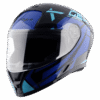 VEGA Ranger Revenge Helmet- Black-Blue