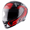 VEGA Ranger Revenge Helmet- Black-Red