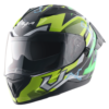 VEGA Rapid DV Flash Helmet with Spoiler