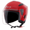 VEGA Orion Solid Colors Helmet - Red