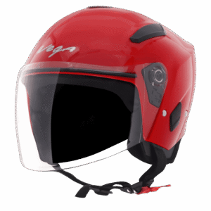 VEGA Orion Solid Colors Helmet - Red