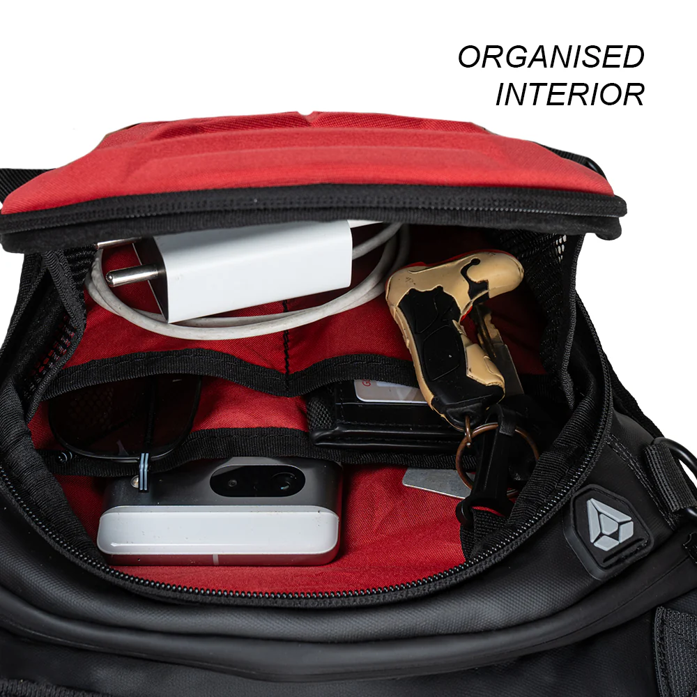 DSG ALPHA THIGH BAG - Image 11