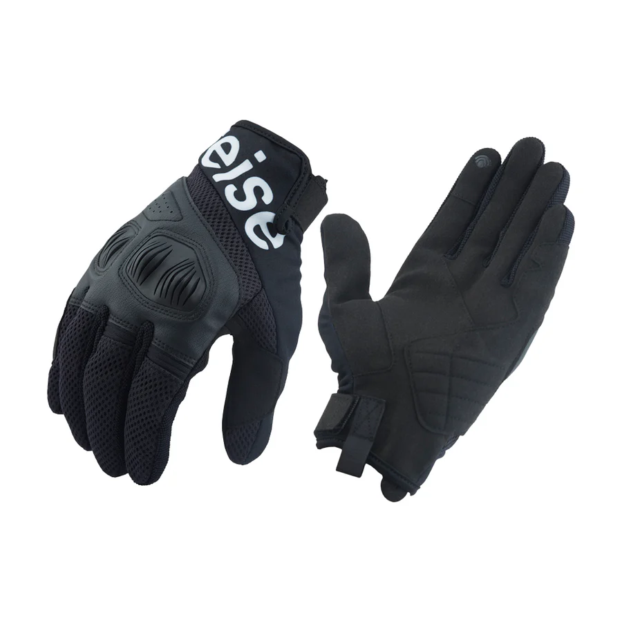Spidi Nivo Gloves - Black Gloves