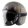 Axor Retro Jet VEER Helmet Camouflage Green