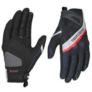 Viaterra ROOST – OFFROAD TRAIL RIDING MOTORCYCLE GLOVES - Black
