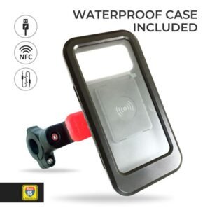 Twist & Go Handle Bar Phone Mount – Route95