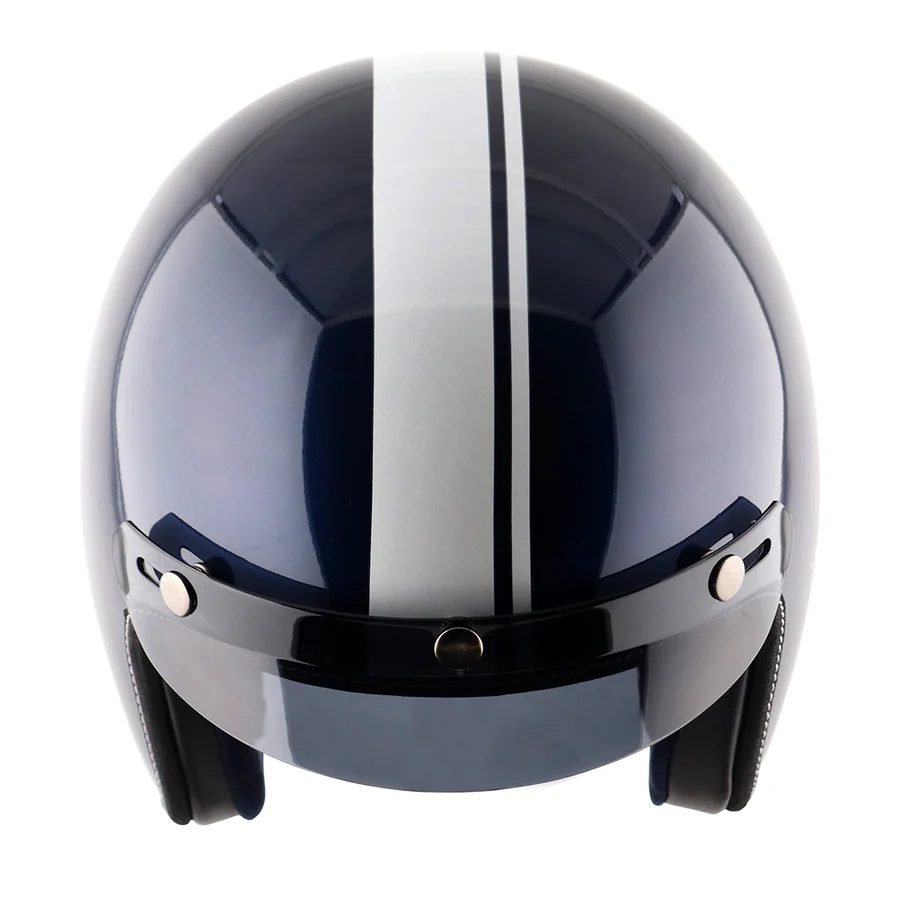 Axor Retro Jet Euro Globe Helmet Royal Blue - Image 10