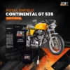 Royal Enfield Continental GT 535 (2017-2019) Fuelx Lite