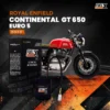 Royal Enfield Continental GT 650 Euro 5 (2023) FuelX Lite