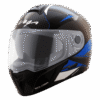 VEGA Ryker D/V Bolder Helmet - Black-Blue
