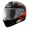 VEGA Ryker D/V Bolder Helmet - Black-Orange