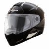 VEGA Ryker D/V Bolder Helmet - Black-Silver