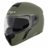 VEGA Ryker DV Helmet - Dull-Battle-Green