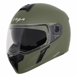 VEGA Ryker DV Helmet - Dull-Battle-Green