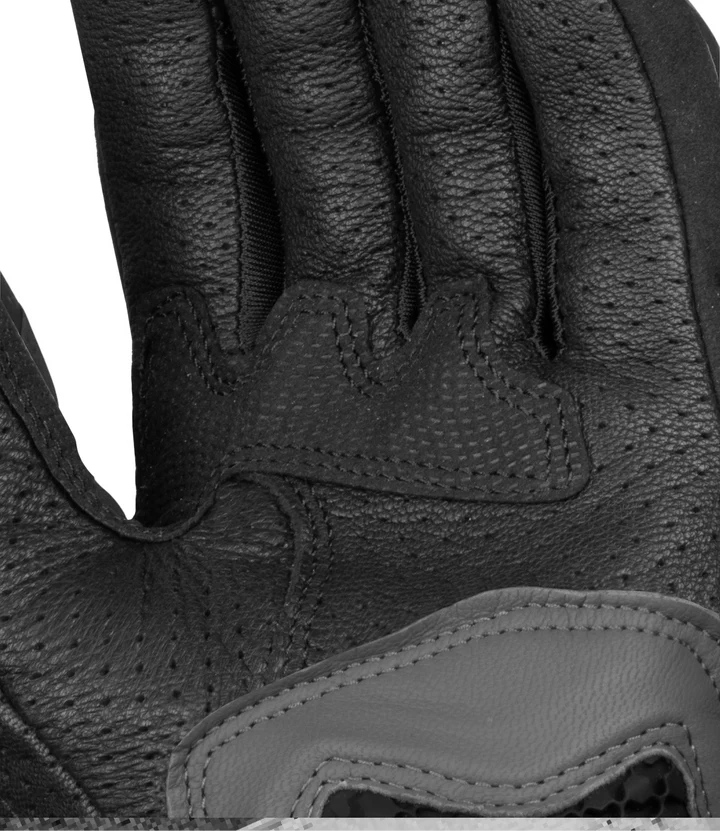 RYNOX AIR GT SP GLOVES GREY RED - Image 6