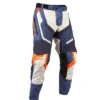 RYNOX DUNE NEO OFFROAD PANTS BLUE ORANGE