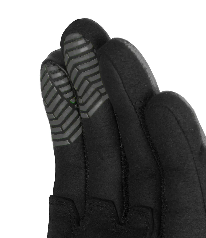 RYNOX HELIUM GT GLOVES BLACK GREY - Image 5