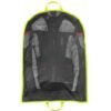 RYNOX JACKET COVER PRO HI-VIZ BLACK GREEN
