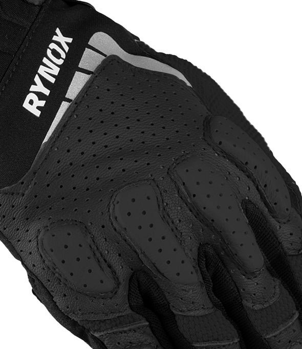 RYNOX RIDGE PRO OFFROAD GLOVES BLACK - Image 3