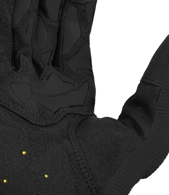 RYNOX RIDGE PRO OFFROAD GLOVES BLACK - Image 4