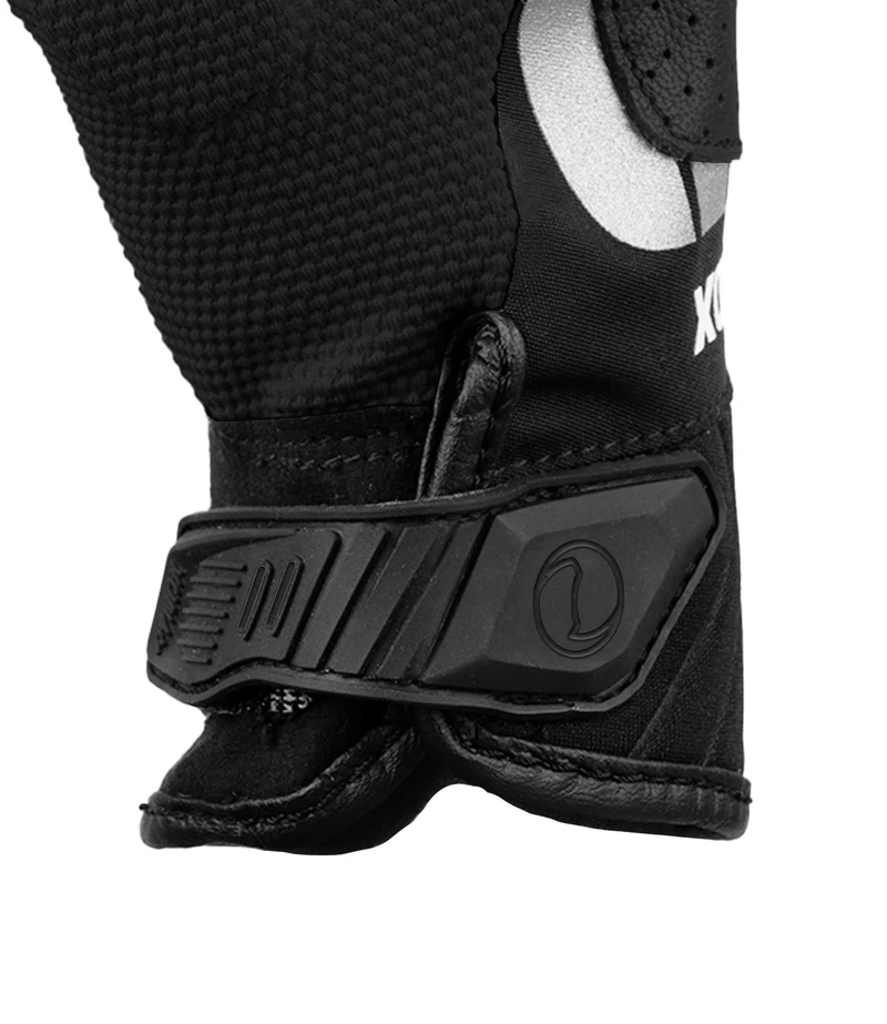 RYNOX RIDGE PRO OFFROAD GLOVES BLACK - Image 7
