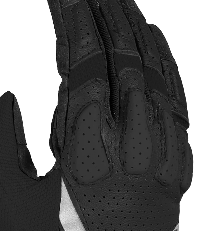 RYNOX RIDGE PRO OFFROAD GLOVES BLACK - Image 8