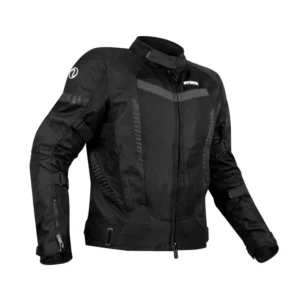 RYNOX TORNADO PRO 4 JACKET BLACK