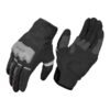 RYNOX URBAN PRO 2 GLOVES BLACK GREY