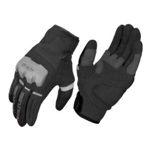RYNOX URBAN PRO 2 GLOVES BLACK GREY