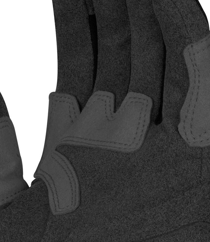 RYNOX URBAN PRO 2 GLOVES BLACK GREY - Image 6
