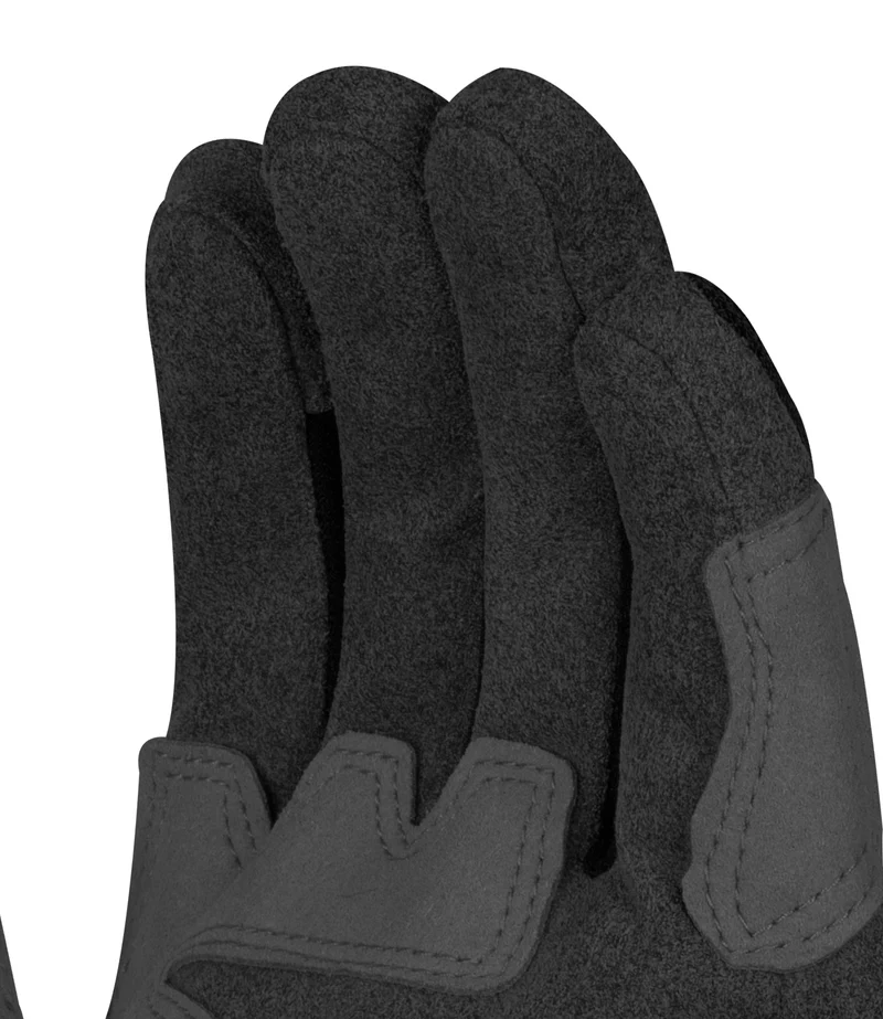 RYNOX URBAN PRO 2 GLOVES BLACK GREY - Image 7