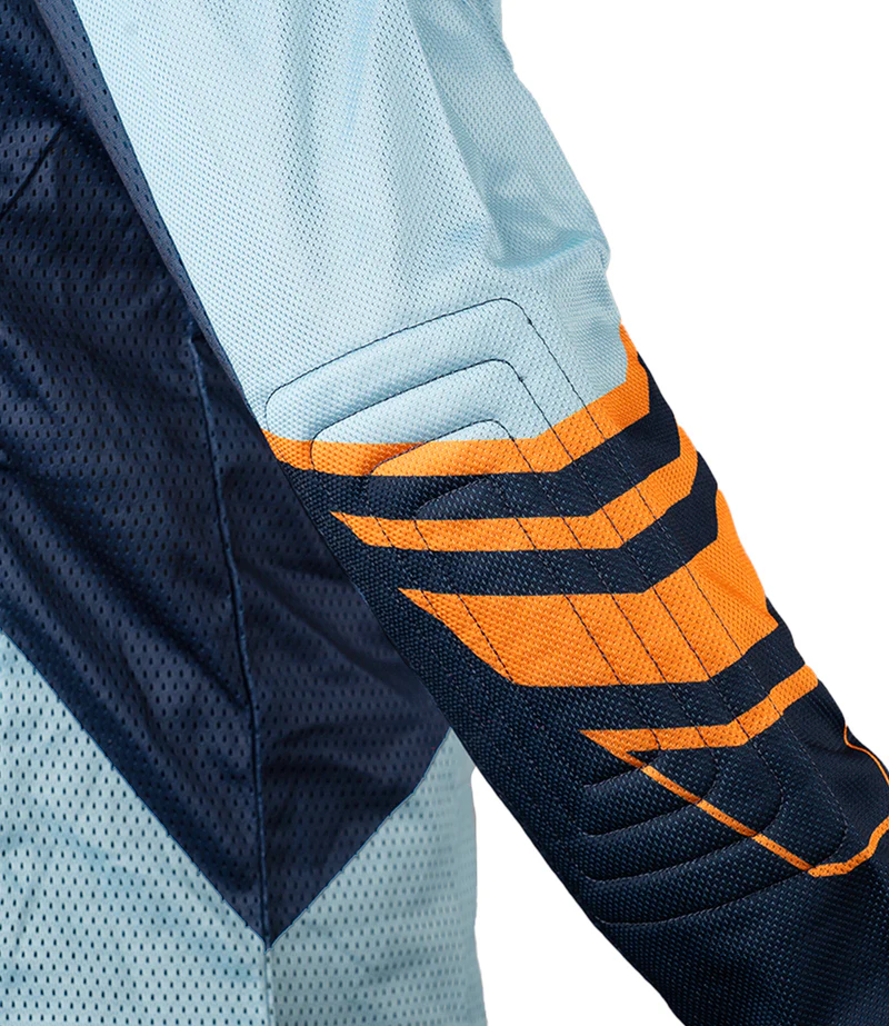 RYNOX FRONTIER PRO OFFROAD GULF ORANGE - Image 3