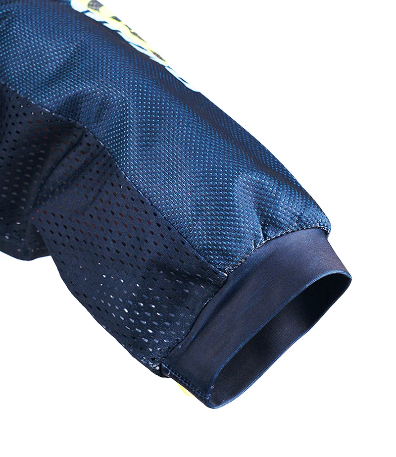 RYNOX FRONTIER PRO OFFROAD GULF ORANGE - Image 6