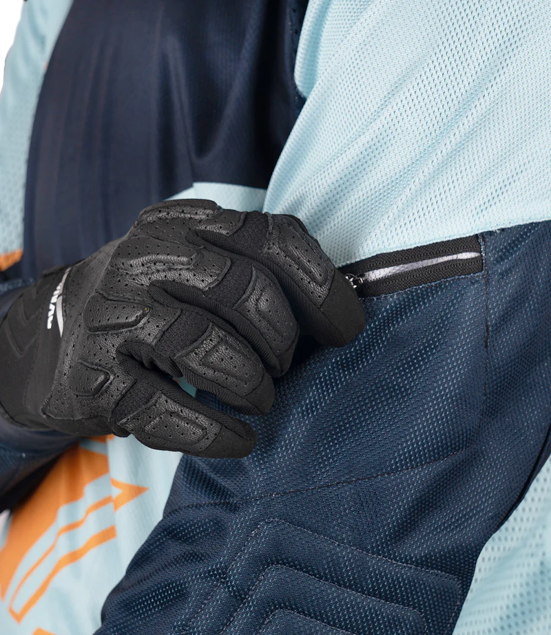 RYNOX FRONTIER PRO OFFROAD GULF ORANGE - Image 8