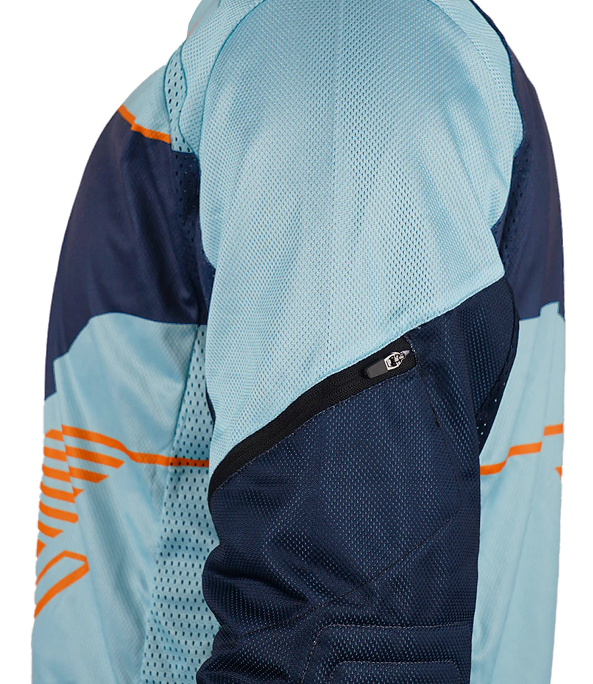 RYNOX FRONTIER PRO OFFROAD GULF ORANGE - Image 10