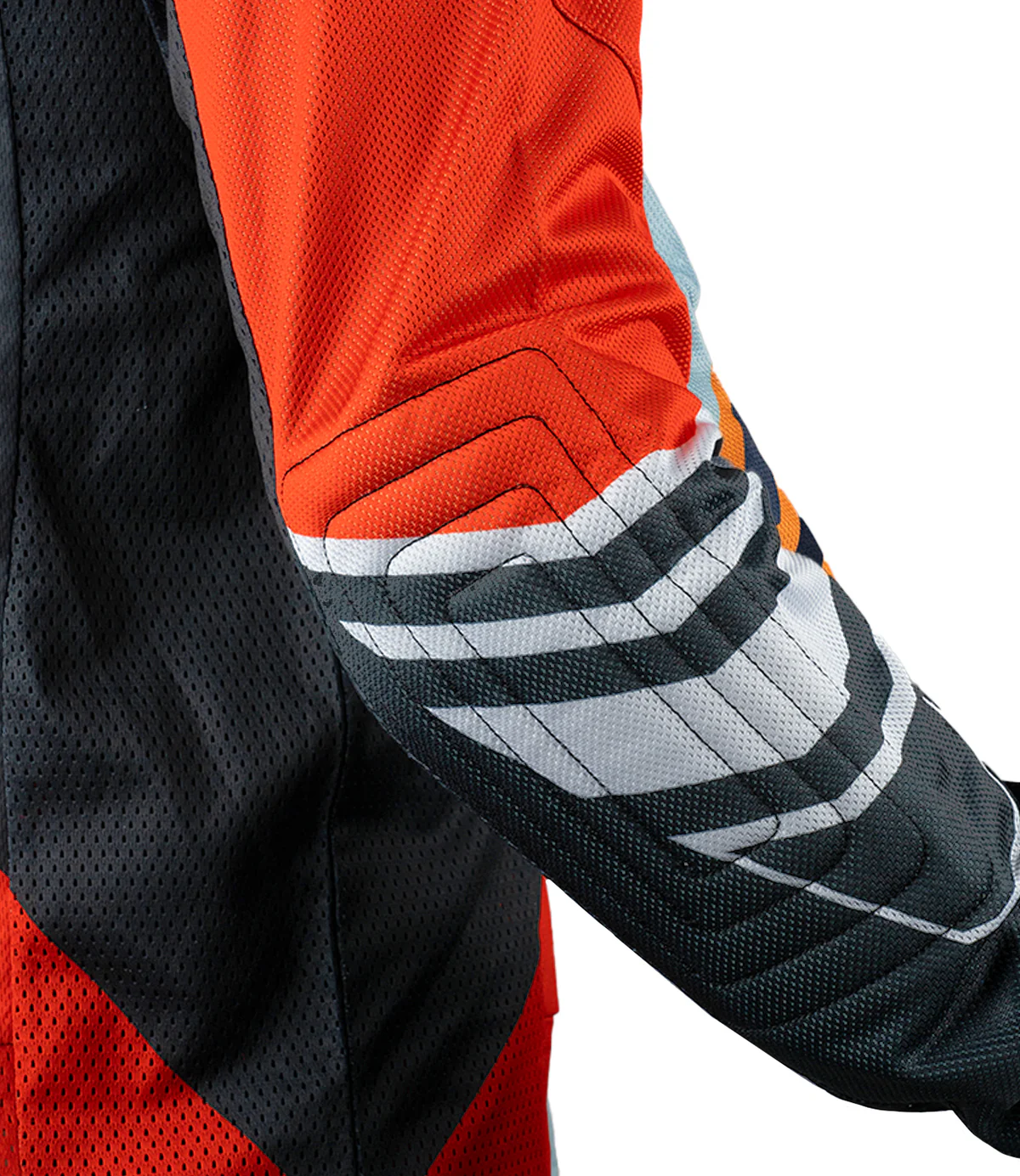 RYNOX FRONTIER PRO OFFROAD RED BLACK - Image 5