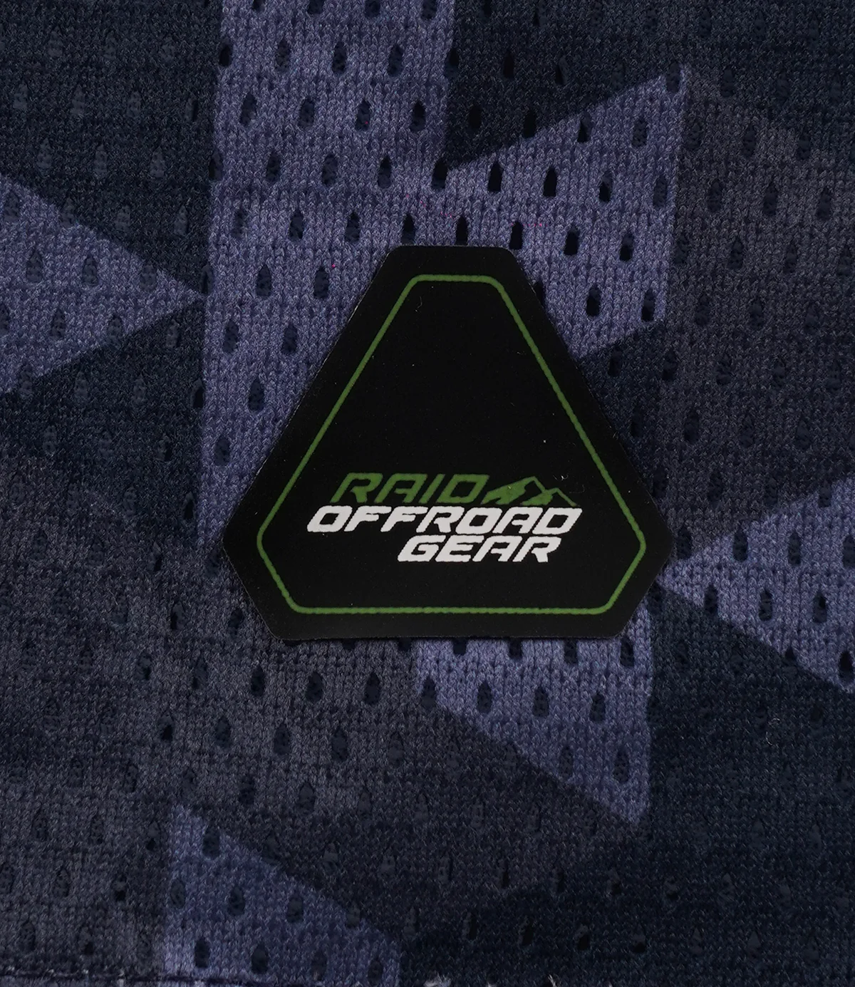 RYNOX FUSION NEO OFFROAD JERSEY GREY RED - Image 3