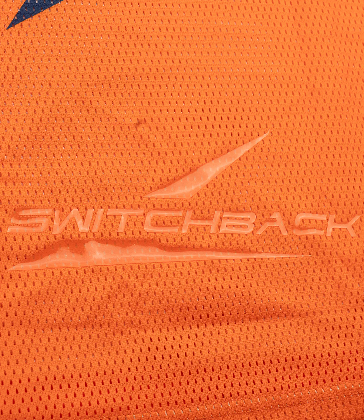 RYNOX SWITCHBACK NEO OFFROAD JERSEY HI-VIZ ORANGE BLUE - Image 10