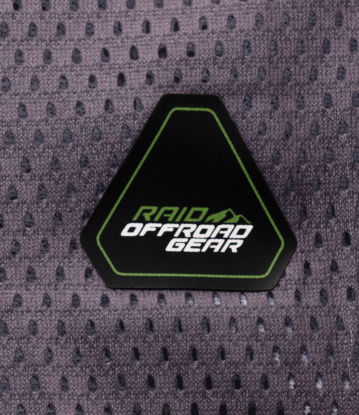 RYNOX SWITCHBACK NEO OFFROAD JERSEY BLACK GREY - Image 3