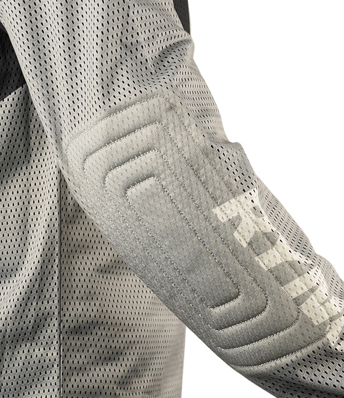 RYNOX SWITCHBACK NEO OFFROAD JERSEY BLACK GREY - Image 5