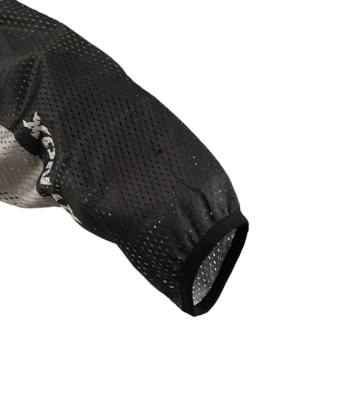 RYNOX SWITCHBACK NEO OFFROAD JERSEY BLACK GREY - Image 8